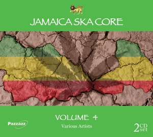 V/A – Jamaica Ska Core 4