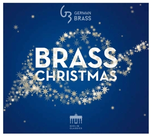 German Brass – German Brass: Brass Christmas