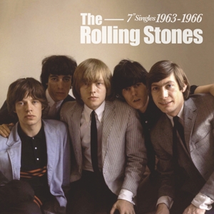 Rolling Stones – The Rolling Stones Singles: Volume One 1963-1966