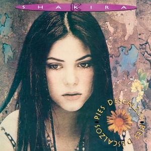 Shakira – Pies Descalzos