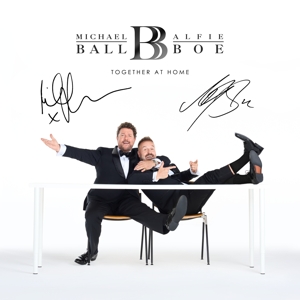 Ball, Michael & Alfie Boe – Together At Home