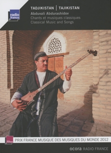 Abdurahidov, Abduvali – Tadjikistan