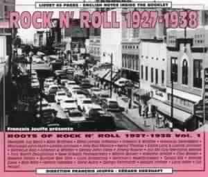 V/A – Roots of Rock N'roll Vol 1 1927-1938