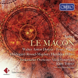 Auber, D.F.E. – Le Macon