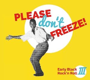V/A – Please Don't Freeze