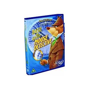 Animation – Basil Great Mouse Detective