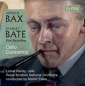 Bax – Cello Concertos