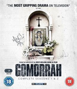 Tv Series – Gomorrah - Season 1-2