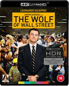 Movie – The Wolf of Wall Street
