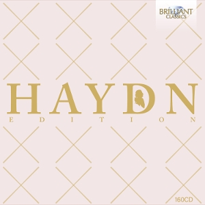V/A – Haydn Edition - Brilliant Classics