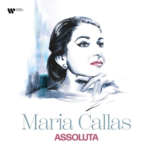 Callas, Maria – Assoluta Callas (Crystal)