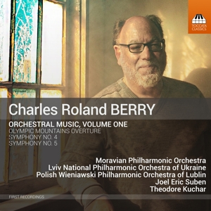 Berry, C.R. – Orchestral Music Vol. 1
