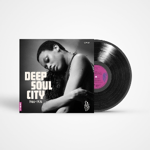 V/A – Deep Soul City