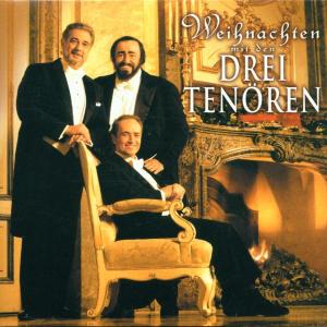 Three Tenors, the – The Three Tenors Christmas (International Version)