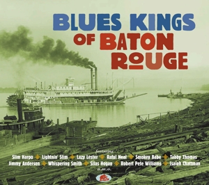 V/A – Blues Kings of Baton Rouge