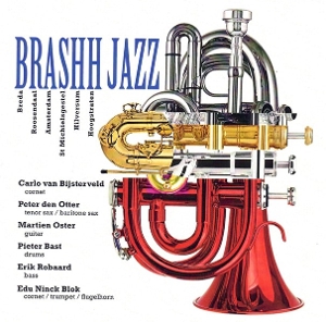 Brashh Jazz Olv Edu Ninck Blok – Brashh Jazz