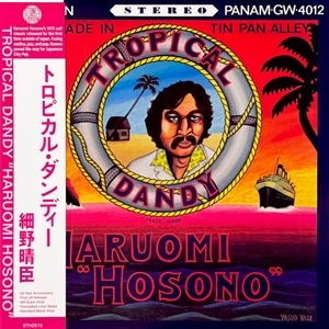 Hosono, Haruomi – Tropical Dandy