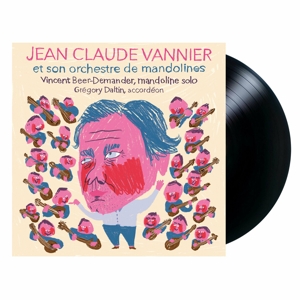 Vannier, Jean-Claude – Jean Claude Vannier Et Son Orchestra