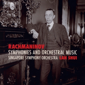 Singapore Symphony Orchestra – Rachmaninov: Symphonies & Orchestral Music
