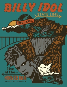 Idol, Billy – State Line: Live At the Hoover Dam
