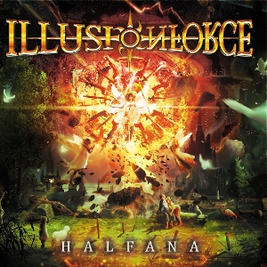 Illusion Force – Halfana