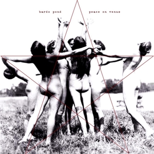 Bardo Pond – Peace On Venus (Black & White Splatter)