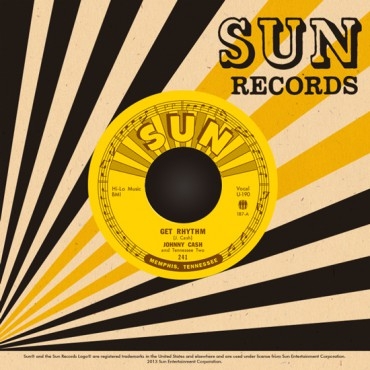 Cash, Johnny – Get Rhythm/I Walk the Line