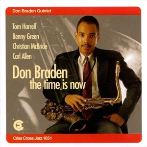 Braden, Don (Quintet) – The Time is Now