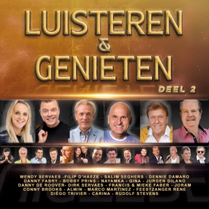 V/A – Luisteren & Genieten Deel 2