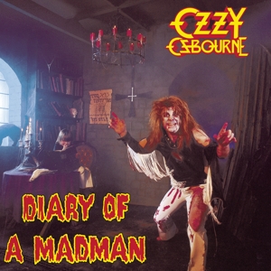 Osbourne, Ozzy – Diary of a Madman