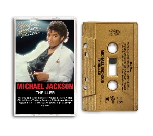 Jackson, Michael – Thriller
