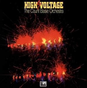 Basie, Count Feat. Tony Bennet – The Count Basie Orchestra - High Voltage