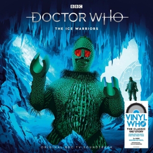 Doctor Who – Ice Warriors