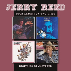 Reed, Jerry – Jerry Reed Live / Sings Jim Croce / Texas Bound & Flyin / Dixie Dreams