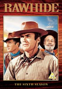Tv Series – Rawhide: Series 6