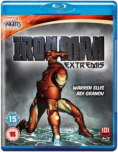 Animation – Iron Man - Extremis
