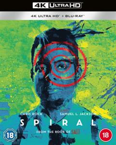 Movie – Spiral - From the Book of Saw
