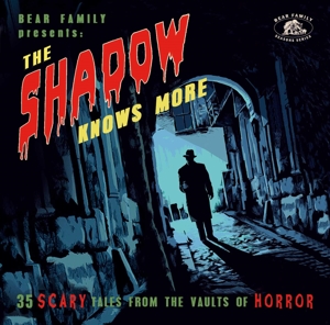 V/A – Shadow Knows 2
