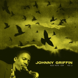 Griffin, Johnny – A Blowing Session