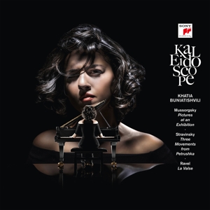 Buniatishvili, Khatia – Kaleidoscope - Mussorgsky, Ravel, Stravinsky