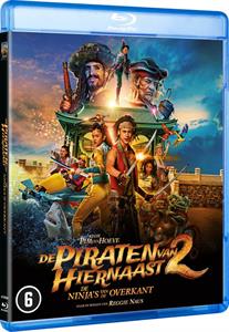 Movie – Piraten Van Hiernaast: Ninja's Van De Overkant