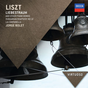 Horowitz, Vladimir – Liszt: Liebestraum and Other Piano Works; Hungaria