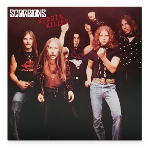 Scorpions – Virgin Killer