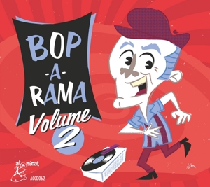 V/A – Bop a Rama Vol.2