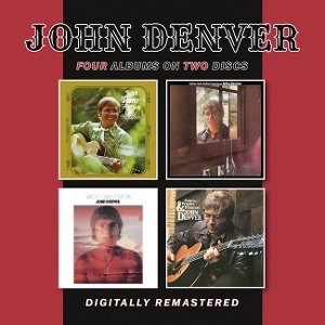 Denver, John – Rhymes & Reasons, Take Me To Tomorrow, Whose Garden Was This, Poems, Prayers & Promises