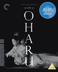 Movie – Life of Oharu