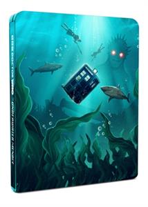 Animation – Doctor Who: the Underwater Menace