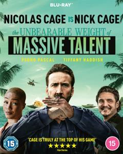 Movie – Unbearable Weight of Massive Talent