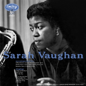 Vaughan, Sarah – Sarah Vaughan