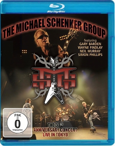 Schenker, Michael – Live In Tokyo